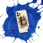 Golden Scarab Beetle iPhone Case | Nature Art - Image 79