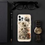 Wildflower Meadow iPhone Case | Nature Art - Image 78