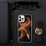 Dark Starfish iPhone Case | Nature Art - Image 78