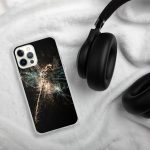 Dark Dragonfly iPhone Case | Nature Art - Image 79
