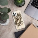 Barn Owl iPhone Case | Nature Art - Image 80