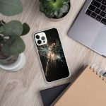 Dark Dragonfly iPhone Case | Nature Art - Image 80