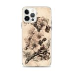 Cherry Blossom iPhone Case | Nature Art - Image 9