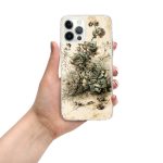 Succulent Cluster iPhone Case | Nature Art - Image 67