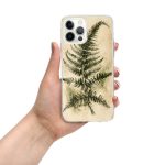 Fern Frond iPhone Case | Nature Art - Image 67