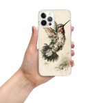 Hummingbird iPhone Case | Nature Art - Image 67