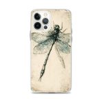 Dragonfly iPhone Case | Nature Art - Image 9