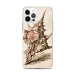Conch Shell iPhone Case | Nature Art - Image 9