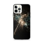 Dark Dragonfly iPhone Case | Nature Art - Image 9