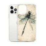 Dragonfly iPhone Case | Nature Art - Image 10