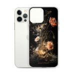 Dark Wildflower iPhone Case | Nature Art - Image 10