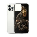Dark Toucan iPhone Case | Nature Art - Image 10