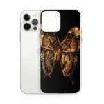 Dark Atlas Moth iPhone Case | Nature Art - Image 10