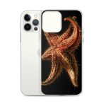 Dark Starfish iPhone Case | Nature Art - Image 10