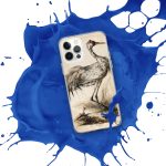 Crane iPhone Case | Nature Art - Image 76