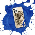 Nautilus Shell iPhone Case | Nature Art - Image 76
