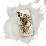 Nautilus Shell iPhone Case | Nature Art - Image 75