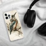 Kingfisher iPhone Case | Nature Art - Image 76