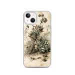 Succulent Cluster iPhone Case | Nature Art - Image 21
