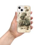 Succulent Cluster iPhone Case | Nature Art - Image 73