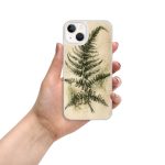 Fern Frond iPhone Case | Nature Art - Image 73