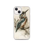 Kingfisher iPhone Case | Nature Art - Image 21