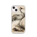 Crane iPhone Case | Nature Art - Image 21
