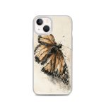 Monarch Butterfly iPhone Case | Nature Art - Image 21