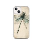 Dragonfly iPhone Case | Nature Art - Image 21