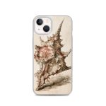 Conch Shell iPhone Case | Nature Art - Image 21