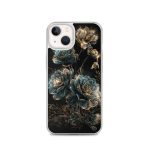 Dark Succulent Cluster iPhone Case | Nature Art - Image 21