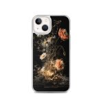 Dark Wildflower iPhone Case | Nature Art - Image 21