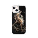 Dark Kingfisher iPhone Case | Nature Art - Image 21