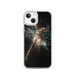 Dark Dragonfly iPhone Case | Nature Art - Image 21