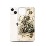 Succulent Cluster iPhone Case | Nature Art - Image 22