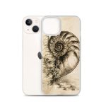 Nautilus Shell iPhone Case | Nature Art - Image 22