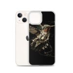 Dark Hummingbird iPhone Case | Nature Art - Image 22