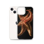 Dark Starfish iPhone Case | Nature Art - Image 22