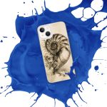 Nautilus Shell iPhone Case | Nature Art - Image 94