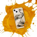 Crane iPhone Case | Nature Art - Image 95