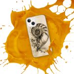 Nautilus Shell iPhone Case | Nature Art - Image 95