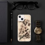 Cherry Blossom iPhone Case | Nature Art - Image 93