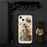 Wildflower Meadow iPhone Case | Nature Art - Image 93