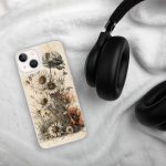 Wildflower Meadow iPhone Case | Nature Art - Image 94