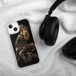 Dark Toucan iPhone Case | Nature Art - Image 94