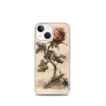 Wild Rose iPhone Case | Nature Art - Image 15