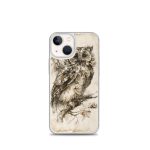 Barn Owl iPhone Case | Nature Art - Image 15