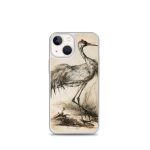 Crane iPhone Case | Nature Art - Image 15