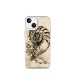 Nautilus Shell iPhone Case | Nature Art - Image 15
