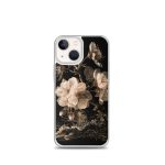 Dark Cherry Blossom iPhone Case | Nature Art - Image 15